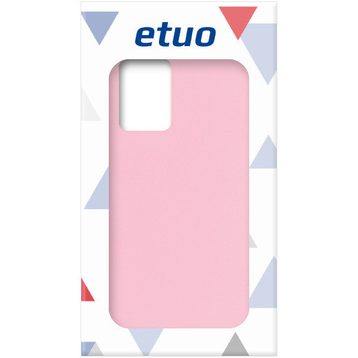 Vivo Y21s Case - Soft Flex - pink