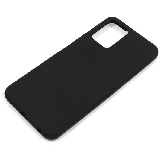 Vivo Y33s Case - Soft Flex - black