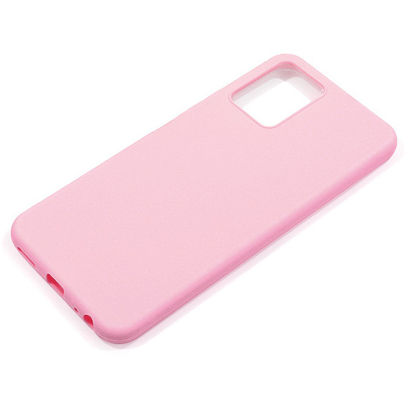 Vivo Y33s Case - Soft Flex - pink