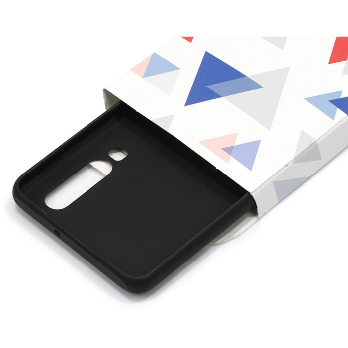 Huawei P30 Case - Soft Flex - black