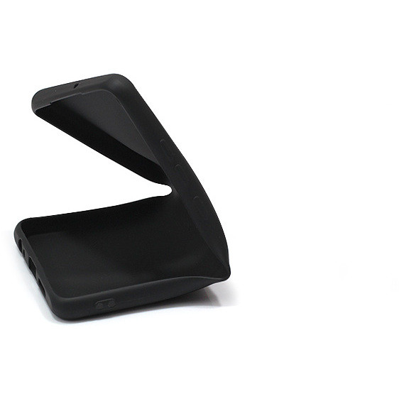 Huawei P30 Case - Soft Flex - black