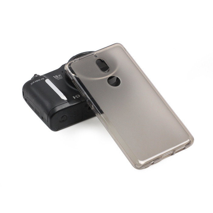 Nokia 7 Case - FLEXmat Case - black