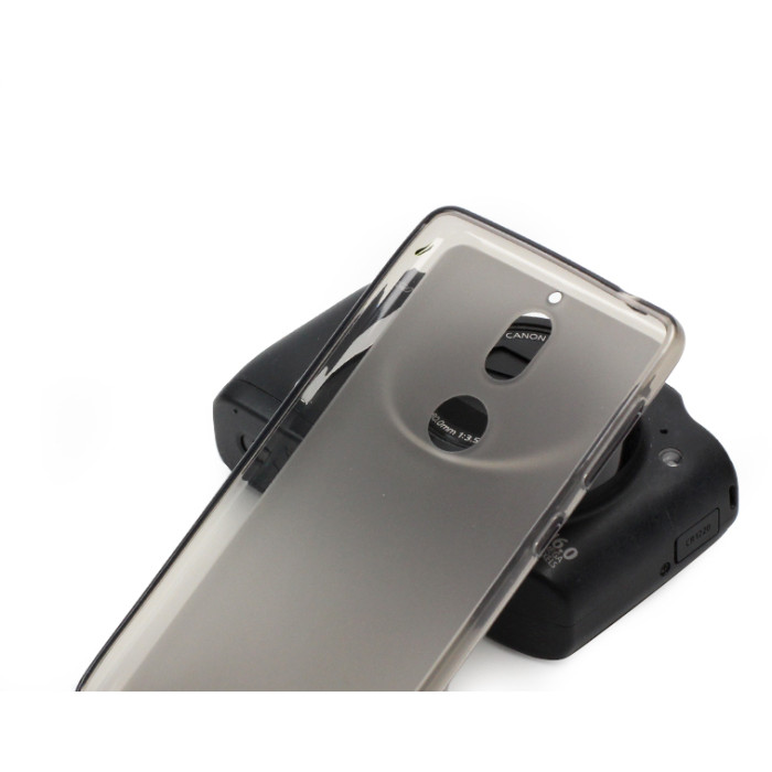 Nokia 7 Case - FLEXmat Case - black