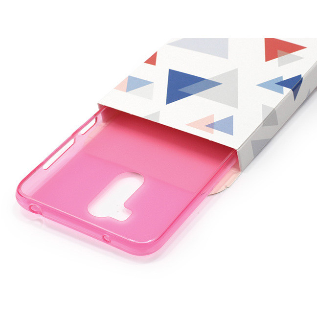 POCO F1 Case - FLEXmat Case - pink