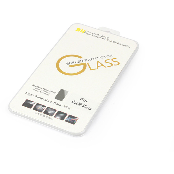 Xiaomi Mi Mix 2S - tempered glass Xiaomi Mi Mix 2S - tempered glass