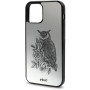 Graver Case - silver - Owl thumbnail