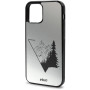 Graver Case - silver - The forest thumbnail