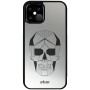 Graver Case - silver - Skull thumbnail
