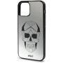Graver Case - silver - Skull thumbnail