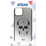 Graver Case - silver - Skull thumbnail