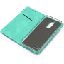 LG K9 Case - Glitter Book - blue thumbnail