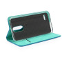 LG K9 Case - Glitter Book - blue thumbnail