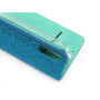 LG K9 Case - Glitter Book - blue thumbnail