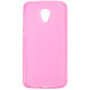 Meizu M2 Case - FLEXmat Case - pink thumbnail