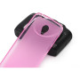 Meizu M2 Case - FLEXmat Case - pink thumbnail