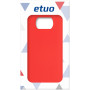 POCO X3 Case - Soft Flex - red thumbnail