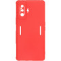 POCO F4 GT Case - Soft Flex - red thumbnail
