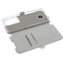 POCO F4 Case - Wallet Book - white thumbnail