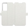 POCO F4 Case - Wallet Book - white thumbnail