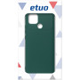 POCO C40 Case - Soft Flex - green thumbnail
