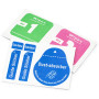 Oppo A17 - screen protector film thumbnail