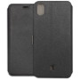 LG K20 Case - Wallet Book - black thumbnail