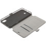 LG K20 Case - Wallet Book - black thumbnail