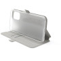 LG K62 Case - Wallet Book - white thumbnail