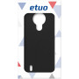 Nokia 1.4 Case - Soft Flex - black thumbnail