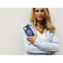 Leather Case - chable blue - Wolf thumbnail