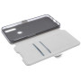 OPPO A8 Case - Wallet Book - black thumbnail