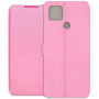 OPPO A15 Case - Wallet Book - pink thumbnail