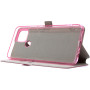 OPPO A15 Case - Wallet Book - pink thumbnail