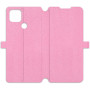 OPPO A15 Case - Wallet Book - pink thumbnail
