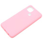 OPPO A15S Case - Soft Flex - pink thumbnail