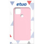 OPPO A15S Case - Soft Flex - pink thumbnail