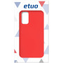 Realme 7 5G Case - Soft Flex - red thumbnail