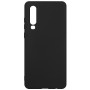 Huawei P30 Case - Soft Flex - black thumbnail