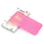 POCO F1 Case - FLEXmat Case - pink thumbnail