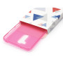 POCO F1 Case - FLEXmat Case - pink thumbnail