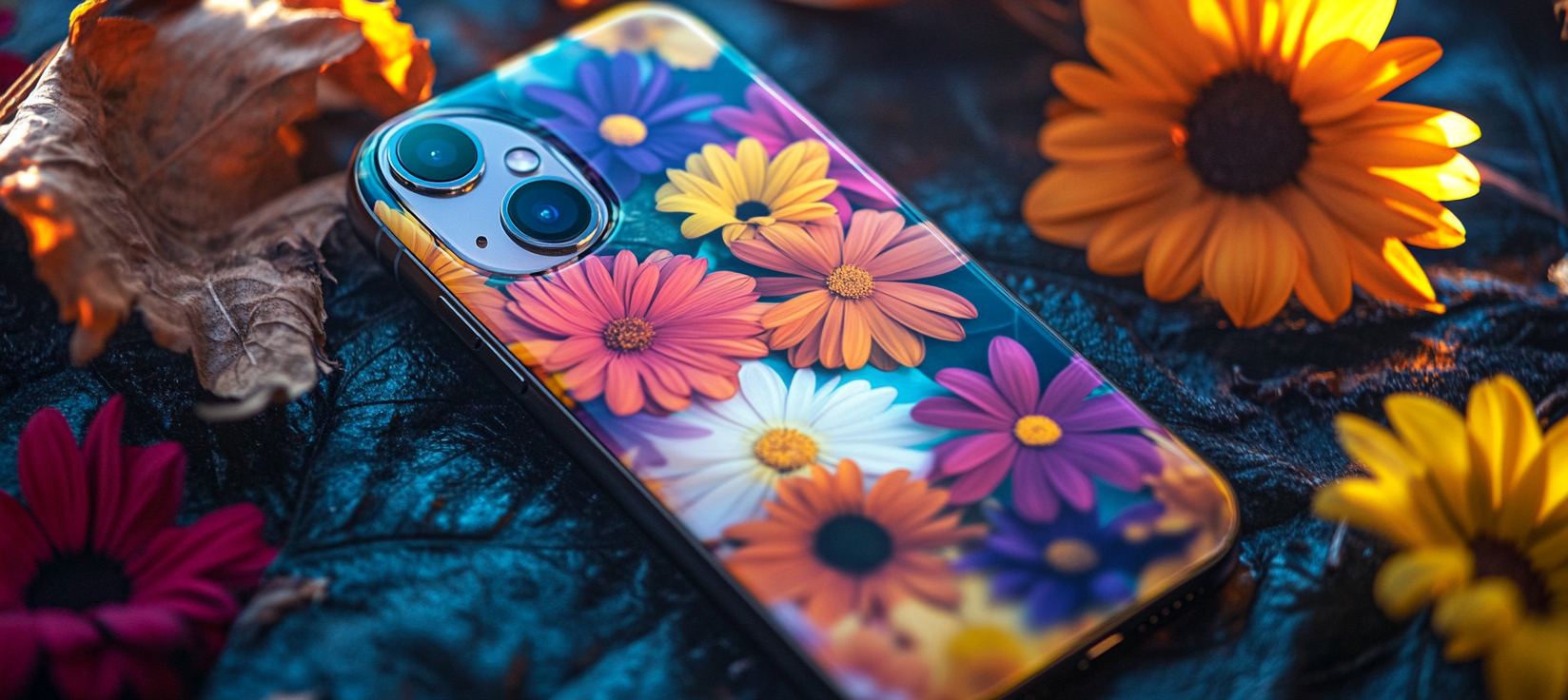 Floral Phone Case