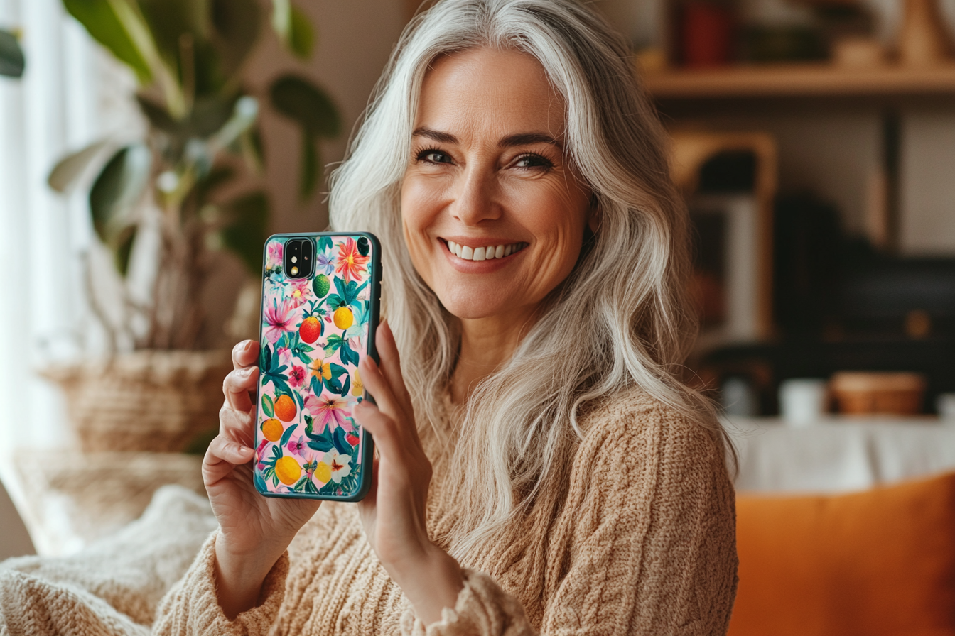 Mother's Day Phone Case Collection