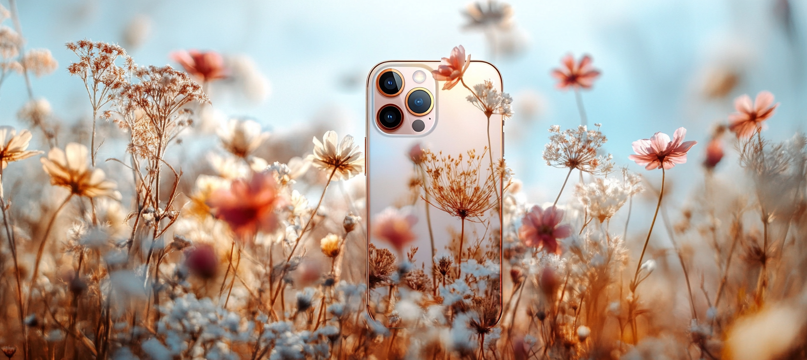 Flower Phone Case