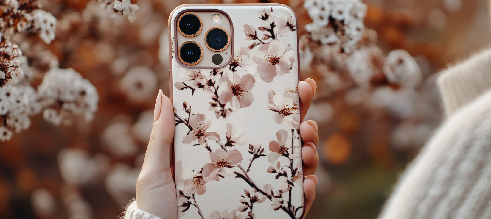 Nature Phone Case
